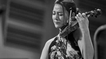 Клара-Джуми Кан. Фото - Александр Иванов