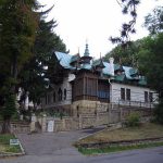 "Дача Шаляпина" в Кисловодске