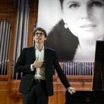 Люка Дебарг. Фото со страницы Фонда Ростроповича/facebook.com