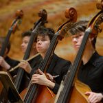 Гала-концерт фестиваля детско-юношеских оркестров "Мариинский NEXT"