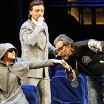 Создатели спектакля «Дон Паскуале» уверены, что старикам в любви не место. Фото - Дамир Юсупов