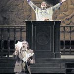 Племянник скинул с кафедры дядю. Фото - Дамир Юсупов / Большой театр