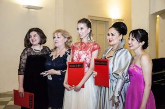 В Праге прошел 4-й международный конкурс молодых оперных певцов Vissi D’Arte В Праге прошел 4-й международный конкурс молодых оперных певцов Vissi D’Arte