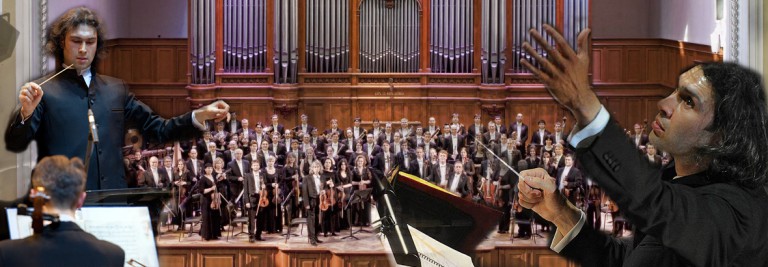 Владимир Бровский и ГАСО им. Светланова