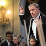 Валерий Гергиев. Фото - Сергей Михеев/РГ