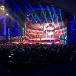 В Москве проходит церемония вручения Золотых Масок