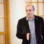 Георгий Исаакян. Фото: Д. Кочетков