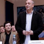 Георгий Исаакян. Фото - Елена Лапина