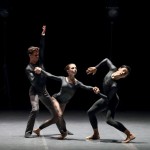 Пермский театр показал на фестивале "Золотая маска" балет Дагласа Ли "Когда падал снег"