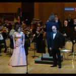 Сергей Лейферкус отметил юбилей большим концертом в Московском Доме музыки