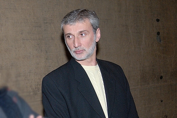Махар Вазиев