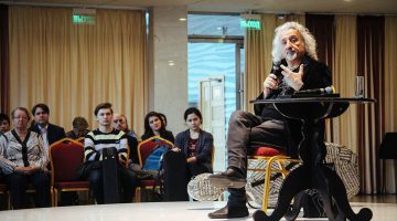 Миша Майский. Фото - Наталья Гредина