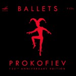 Фирма «Мелодия» представляет балеты Прокофьева и симфонии Шостаковича