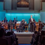 Морган Пирс и Musica viva