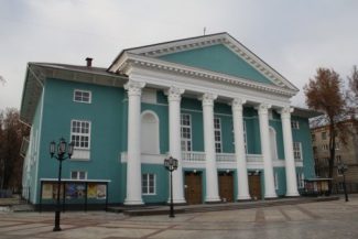Рязанский областной музыкальный театр Рязанский областной музыкальный театр