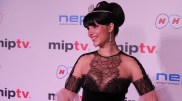 Михалина Ольшанска. Фото предоставлено пресс-службой Каннского телерынка MIPTV