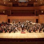 Симфонический оркестр Санкт-Петербургской консерватории. Фото - пресс-служба Санкт-Петербургской консерватории
