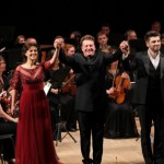 Венера Гимадиева, Сергей Оселков и Андрей Жилиховский