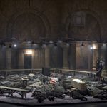 "Парсифаль" Д. Чернякова в Берлине. Фото: Staatsoper im Schiller Theater Berlin / Ruth Walz