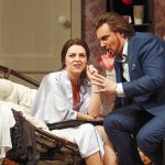 Премьера оперы Доницетти «Дон Паскуале» прошла на Новой сцене Большого театра. Фото - Дамир Юсупов