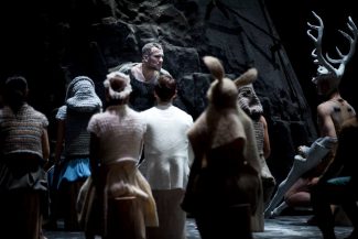 Фестиваль Dance Open представил балет «Пер Гюнт» в постановке Эдварда Клюга