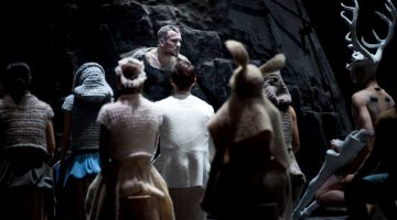 Фестиваль Dance Open представил балет «Пер Гюнт» в постановке Эдварда Клюга