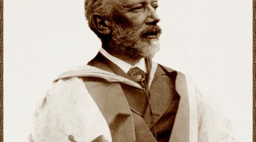 Петр Ильич Чайковский