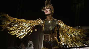 В дюссельдорфской Опере на Рейне состоится премьера последней оперы Римского-Корсакова «Золотой петушок». Фото: Hans Jörg Michel