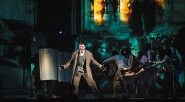 Рок-опера "Преступление и наказание"