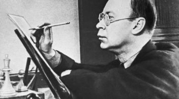Сергей Сергеевич Прокофьев