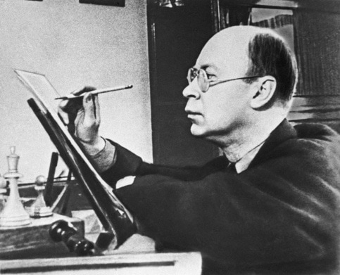 Сергей Сергеевич Прокофьев