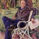 С. С. Прокофьев. Портрет работы П. П. Кончаловского. 1934