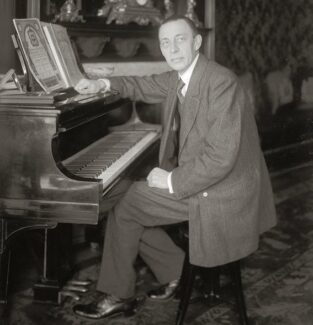 Сергей Рахманинов