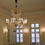 Завершена реконструкция Рахманиновского зала Московской государственной консерватории