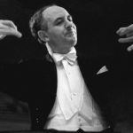 Рудольф Баршай. Фото - Валерия Генде-Роте / ИТАР-ТАСС