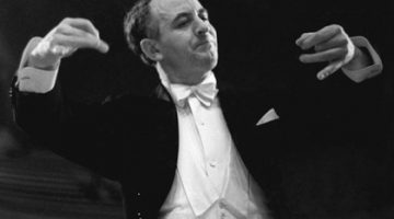 Рудольф Баршай. Фото - Валерия Генде-Роте / ИТАР-ТАСС