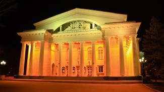 Саратовский театр оперы и балета Саратовский театр оперы и балета