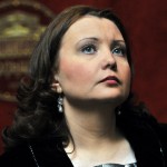 Альбина Шагимуратова. Фото: Максим Новиков/ИТАР-ТАСС