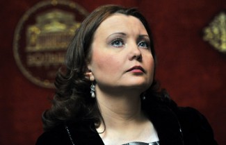 Альбина Шагимуратова. Фото: Максим Новиков/ИТАР-ТАСС