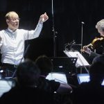 Франк Штробель и Вадим Репин. Фото - Виктор Дмитриев