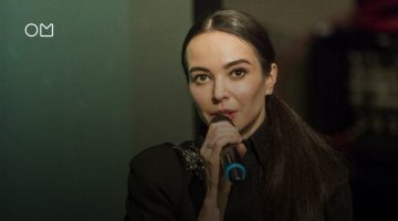 Диана Вишнева. Фото - Екатерина Кравцова