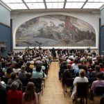 Врубелевский зал Третьяковской галереи