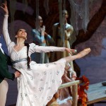 "Медный всадник" в Мариинском театре. Фото - Валентин Барановский / Коммерсантъ