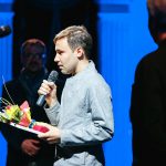 Ярослав Тимофеев, лауреат премии "Резонанс" 2015 года