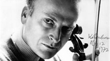 Иегуди Менухин