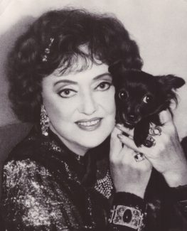 Алла Баянова