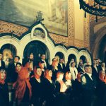 С 6 по 8 мая в Иерусалиме прошли концерты Русской духовной музыки