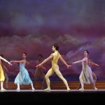 Балетный фестиваль с участием звезд в МАМТе проводится третий год