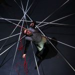 "Ариадна" Б. Мартину. Илья Павлов (Тезей). Фото - Олег Черноус