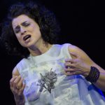 Асмик Григорян. Фото - Сергей Бобылев